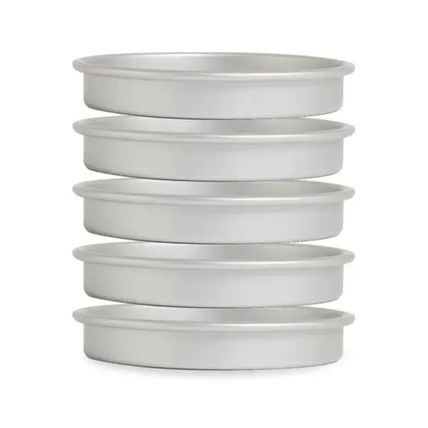 5pc Mondo Pro Ombre/Layer Cake Pan 7x1.25in - Home & Garden