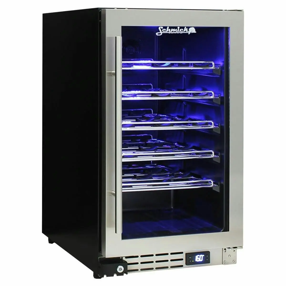 Schmick Under Bench Wine Fridge - Home & Garden