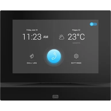 2N Indoor View Video Master Station (02087-001)