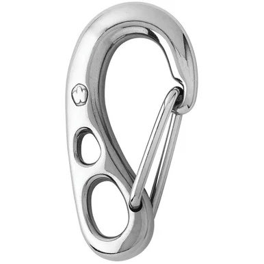 Wichard Marine 02382 Wichard Hr Safety Snap Hook - 100mm Length - 3-15/16"