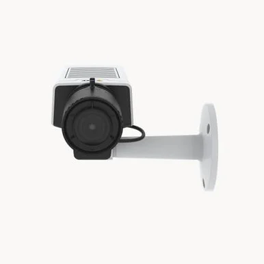 AXIS M1137 MK II 5 Megapixel Indoor Network Camera - Color, Monochrome - Box - TAA Compliant (02484-001)