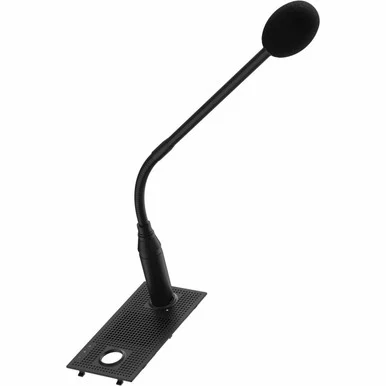 Axis 02789-001 Tc6901 Gooseneck Microphone Perp For C6110 Network Paging Console