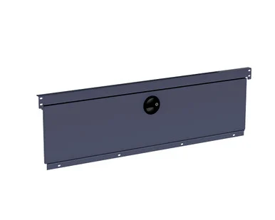 Masterack 02R010KP Lockable Storage Door 43w