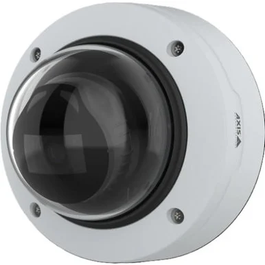 AXIS P3275-V 2 Megapixel Indoor/Outdoor Full HD Network Camera - Color - Dome - White - TAA Compliant (03501-001)