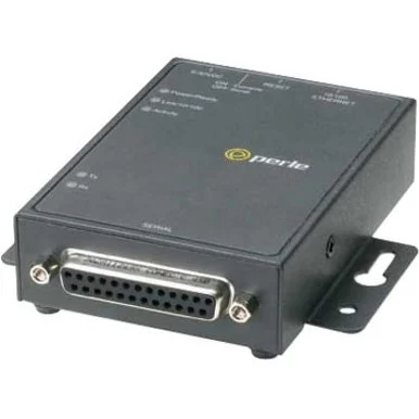 Perle Systems 04031844 Iolan Sdg1 Db25 Device Svr Perp 1xdb25f 232/422/485 10/100/1000