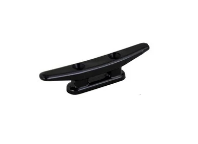 Sea Dog 043050 5" Black Nylon Open Base Cleat - Seadog
