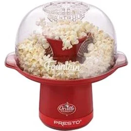 Orville Redenbacher's 04868 Fountain Hot Air Popper - Presto