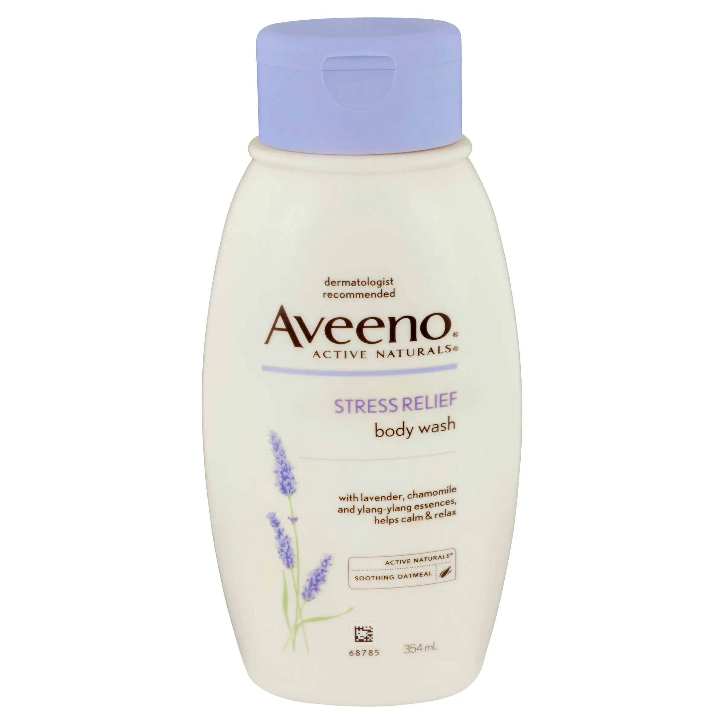 Aveeno Stress Relief Body Wash 354ml - Beauty