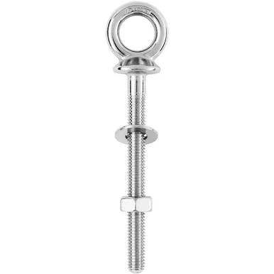Wichard Marine 06493 Wichard Eye Bolt - Diameter 5/32" - Length 4"