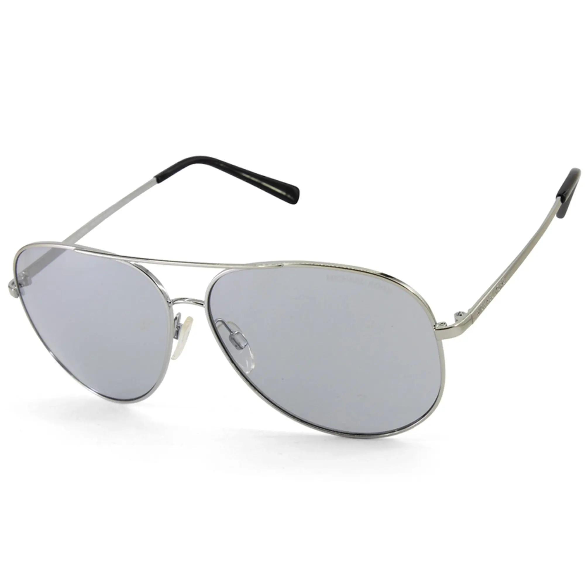 Michael Kors Kendall I Shiny Silver/Grey Womens Fashion Glasses MK5016 115387