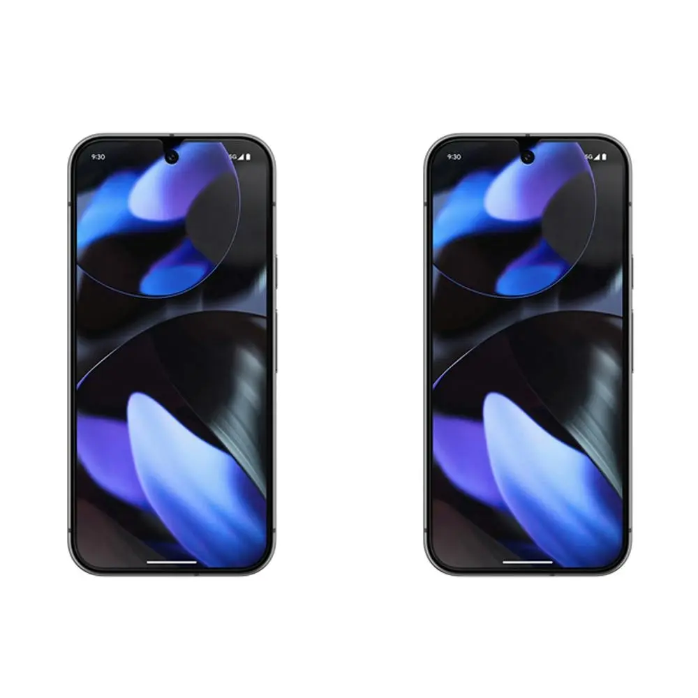 2x Otterbox Premium Glass Mobile Screen Protector For Google Pixel 9/9 Pro CLR - Electronics