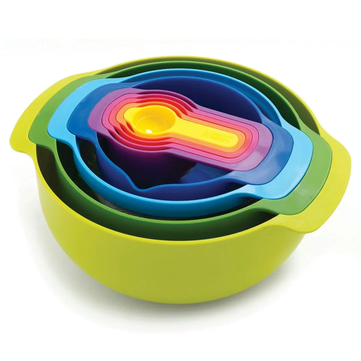 Joseph Joseph Nest 9 Plus Food Preparation Set - Home & Garden