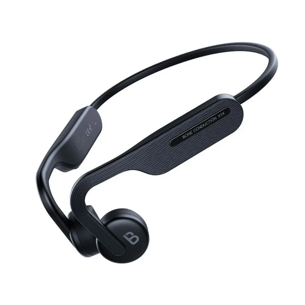Bone Conduction Headphones Wireless Bluetooth Open Ear Headphones - Electronics