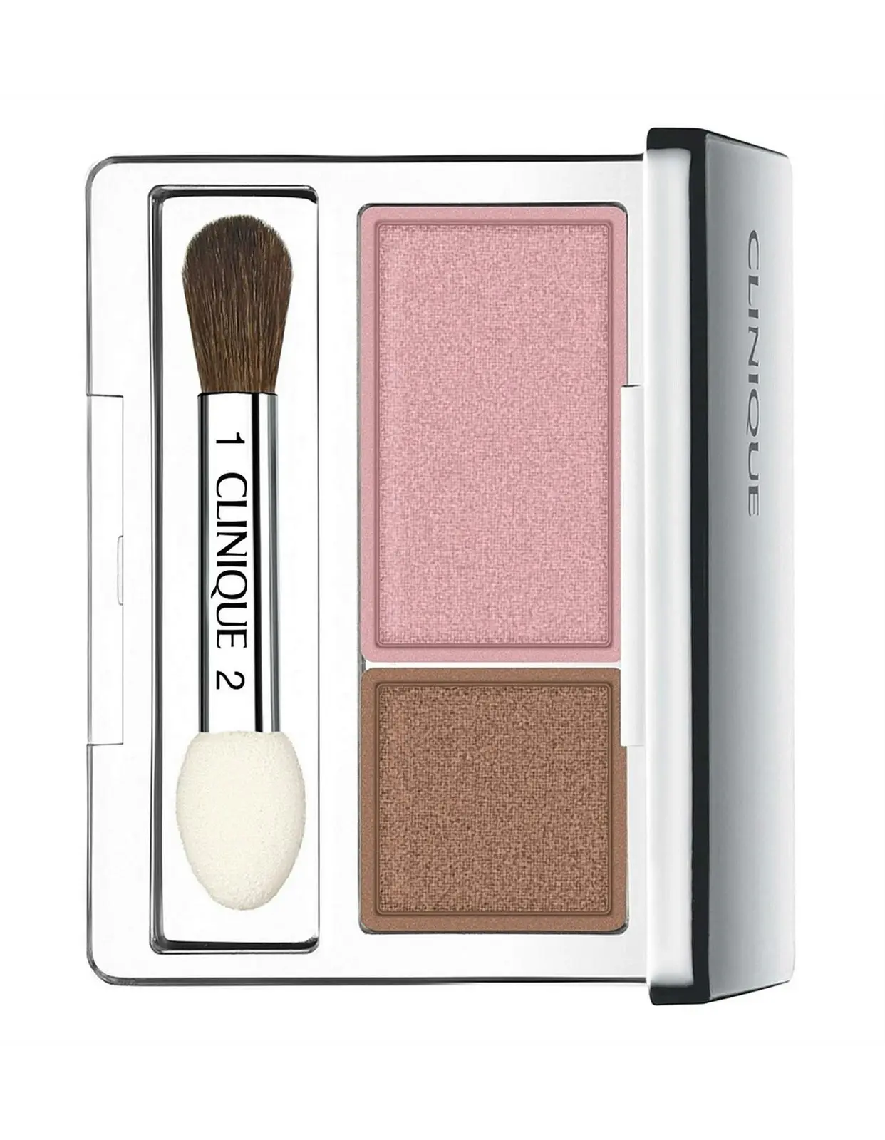 Clinique All About Shadow Duo 20 Jammin 1.7g - Beauty