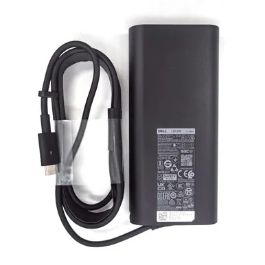 Dell 0CT1P3 130W USB-C Laptop AC Power Adapter