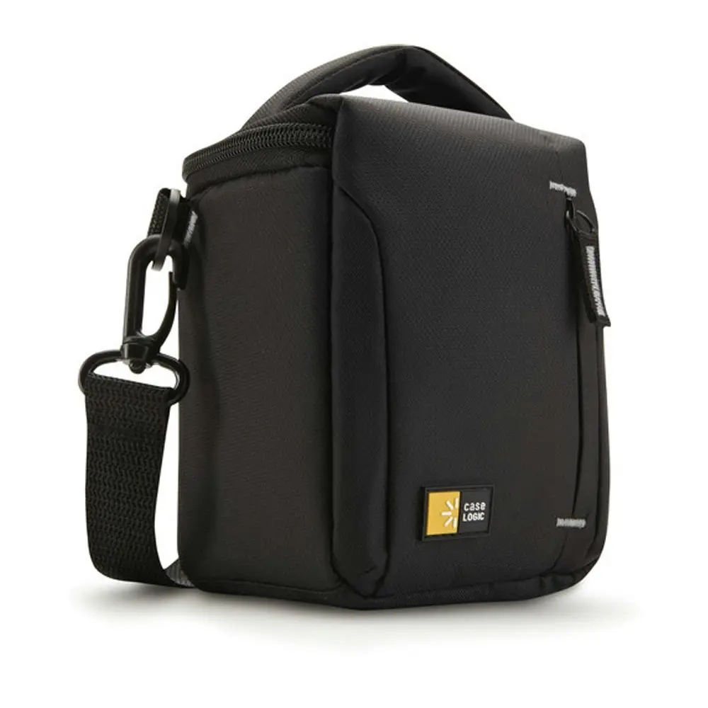 Case Logic Compact System/Hybrid 17.3cm Sling Bag Camera Carry Storage Case BLK - Photography