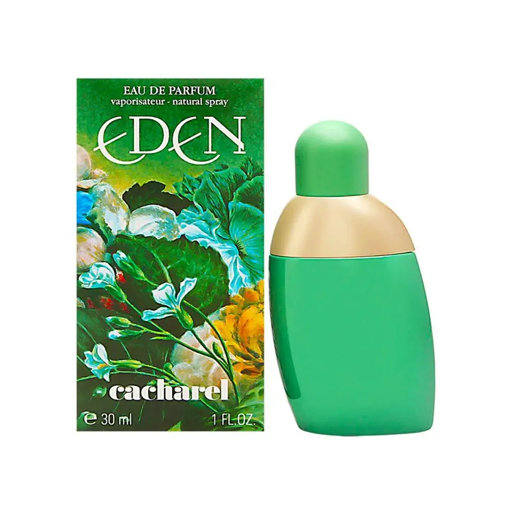 Cacharel Eden Women's Women's Perfume 30ml EDP Eau De Parfum Fragrance Spray - Beauty
