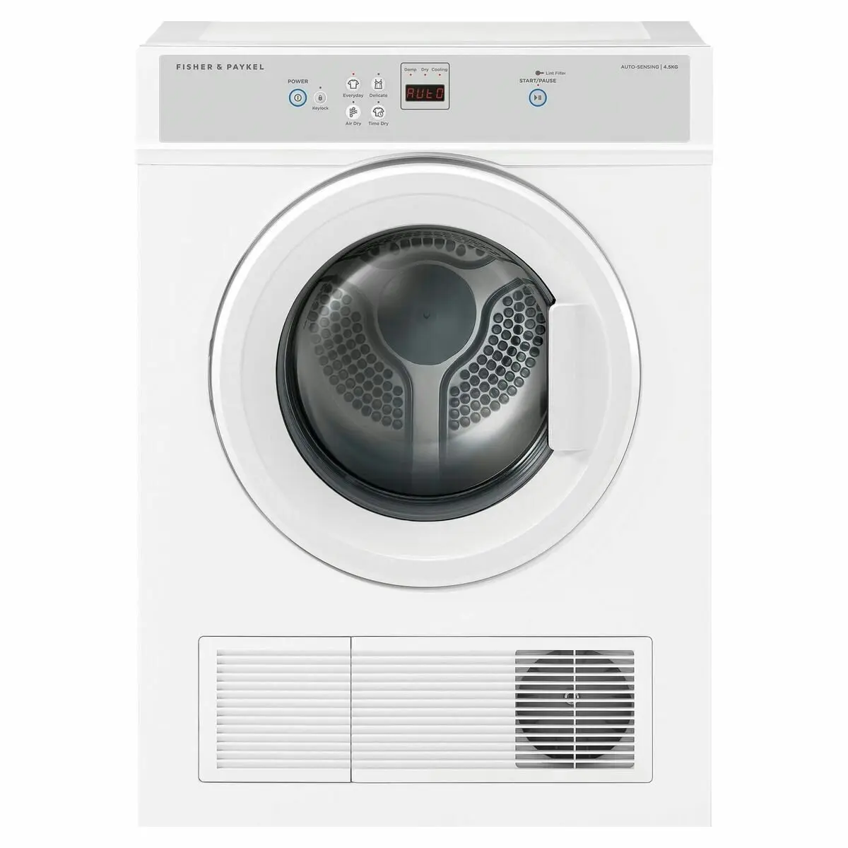 Fisher & Paykel 4.5kg Vented Dryer - Up to 70% off Branded Appliances