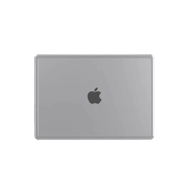 Tech21 EvoClear Case Lightweight Protection Cover For MacBook Pro 16" Clear - Electronics