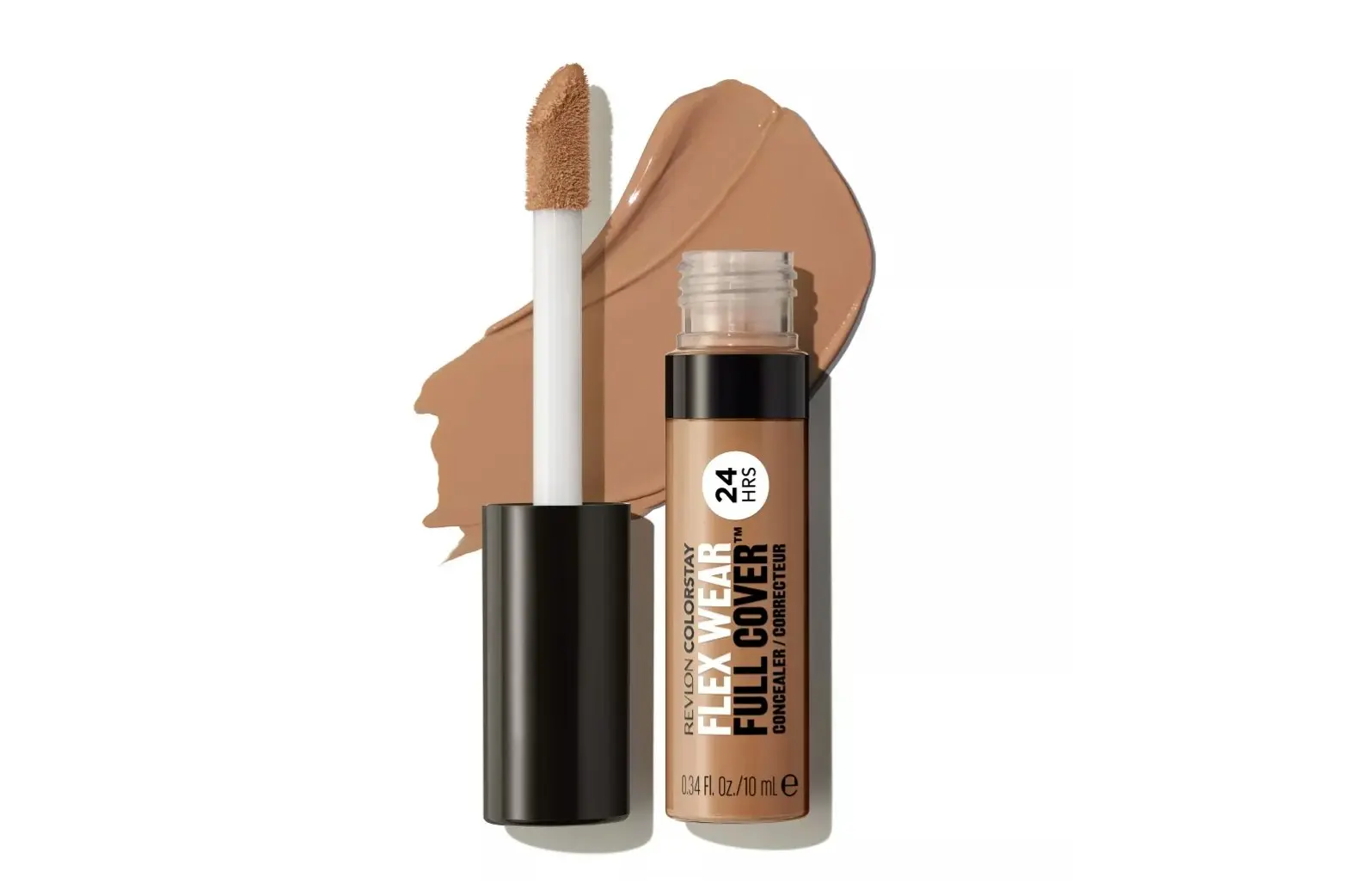 Revlon Colorstay Flexwear Full Cover Concealer Deep - Beauty