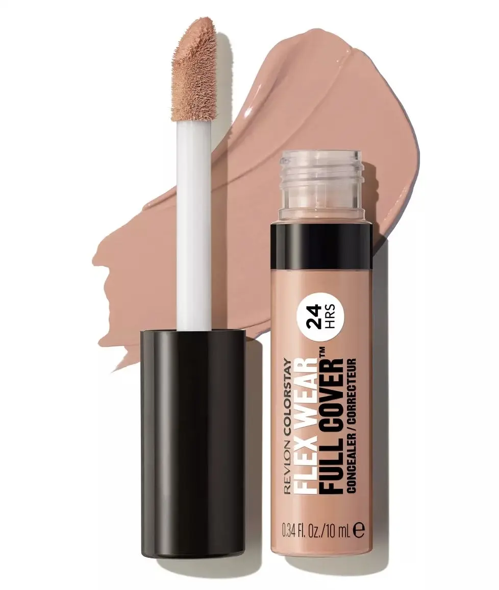 Revlon Colorstay Flexwear Full Cover Concealer Latte - Beauty
