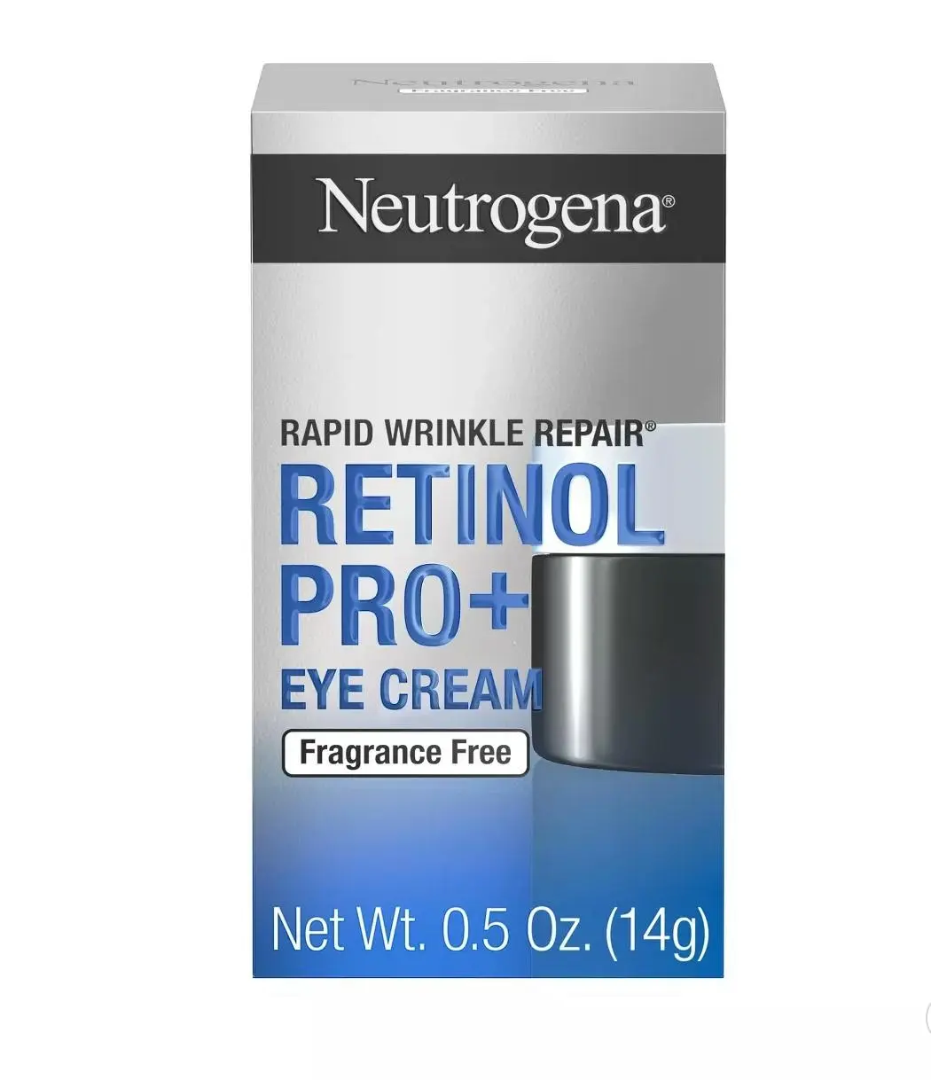 Neutrogena Rapid Wrinkle Repair Pro+eye Cream - Beauty