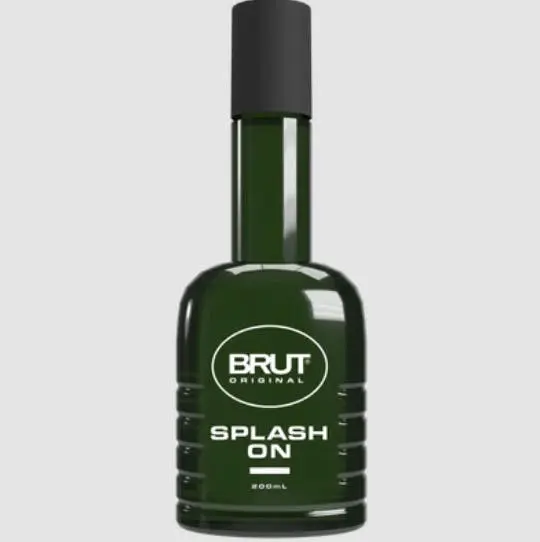 Brut Original Splash On 200ml - Beauty