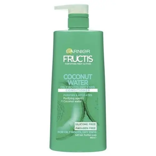 Garnier Fructis Conditioner Coconut Water 850ml - Beauty