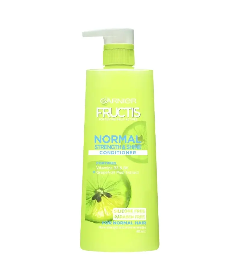 Garnier Fructis Conditioner Normal 850ml - Beauty