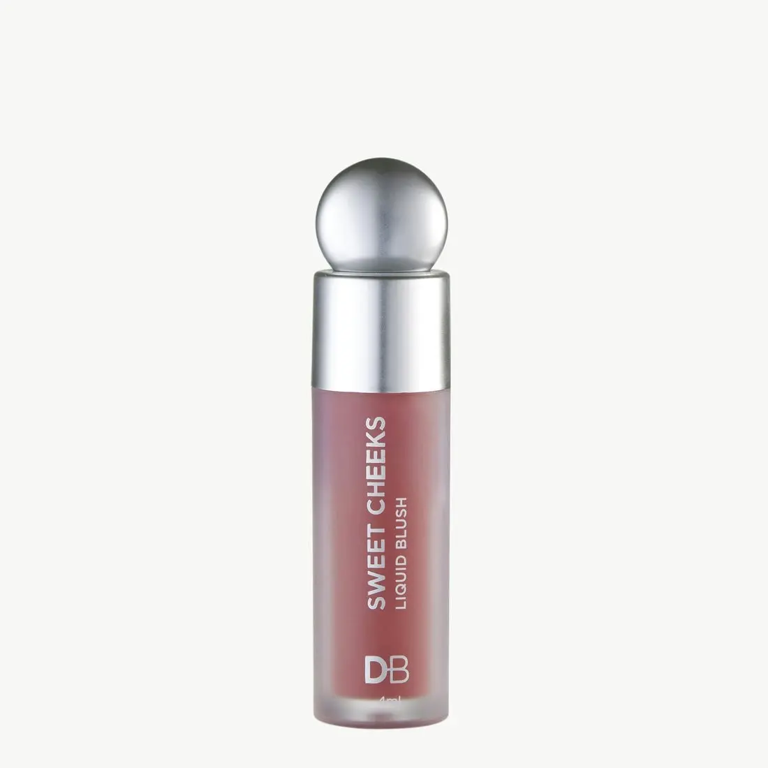 Designer Brands Db Cosmertics Sweet Cheeks Liquid Blush Berry 4ml - Beauty
