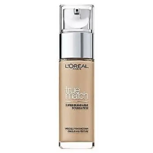 L'oreal Loreal True Match Foundation 3n Creamy Beige 30ml - Beauty
