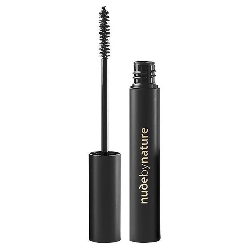 Nude by Nature Awaken Lengthening Mascara 01 Black - Beauty