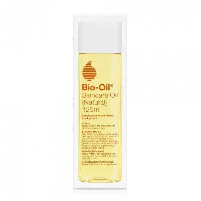 Bio Oil Skincare Oil Natural 125ml - Beauty