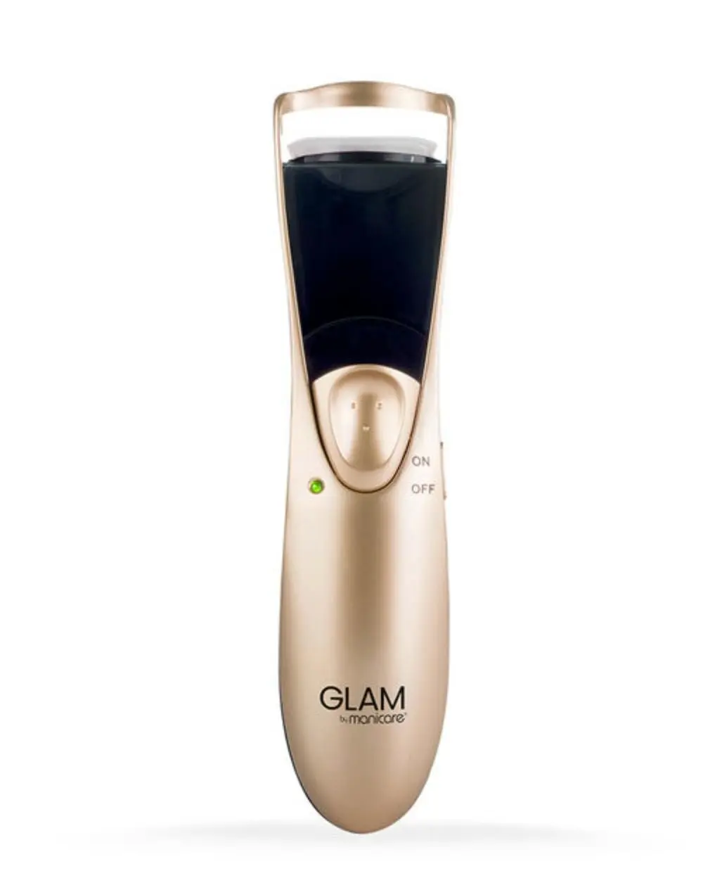 Manicare Glam Heated Lash Curler - Beauty