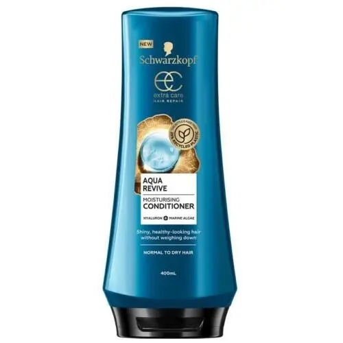 Schwarzkopf Extra Care Aquarevive Conditioner 400ml - Beauty