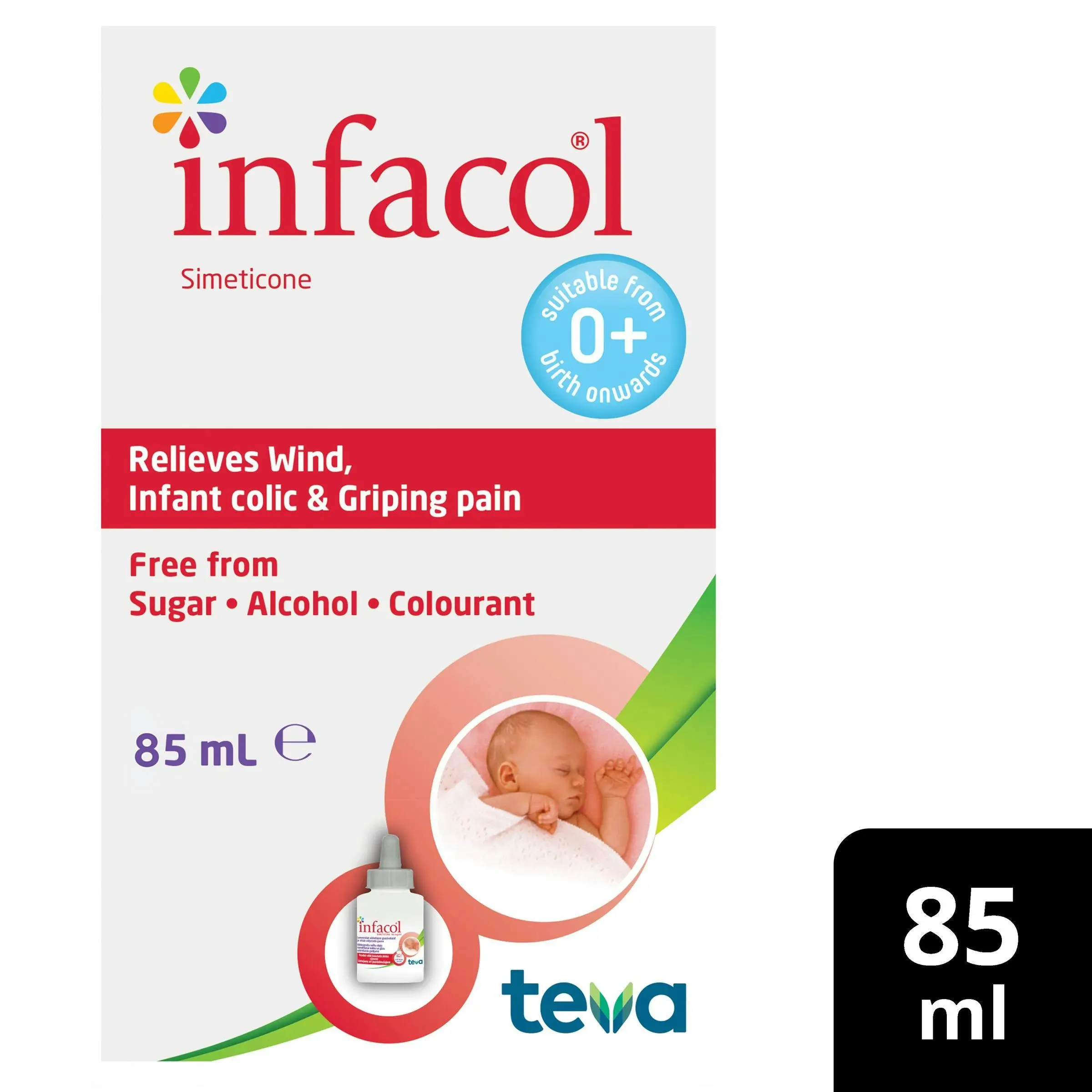 Infacol Wind Drops 85ml - Baby