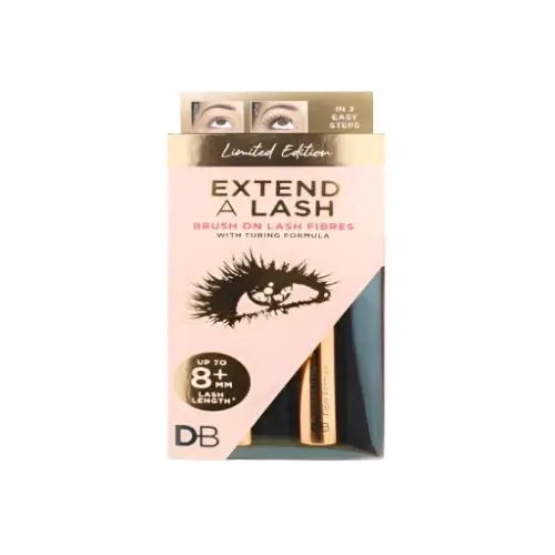 Designer Brands Extend A Lash Masc Limited Edition - Beauty
