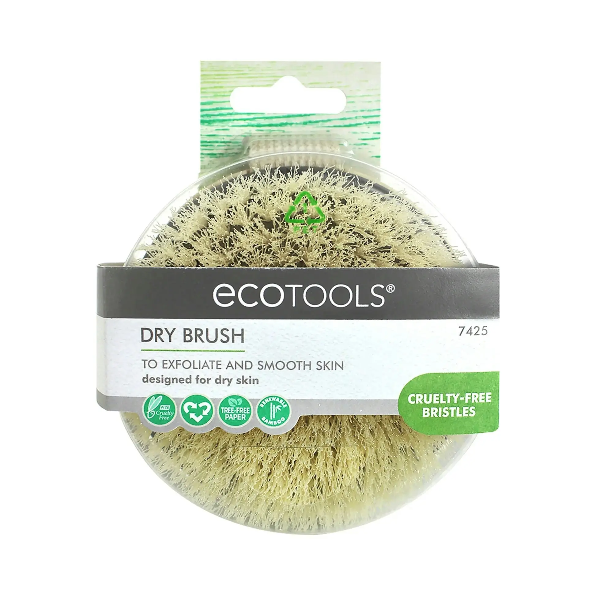 Ecotools Dry Body Brush - Beauty