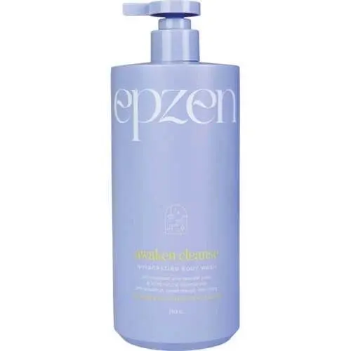 EpZen Awaken Cleanse Invigorating Body Wash 750ml - Beauty