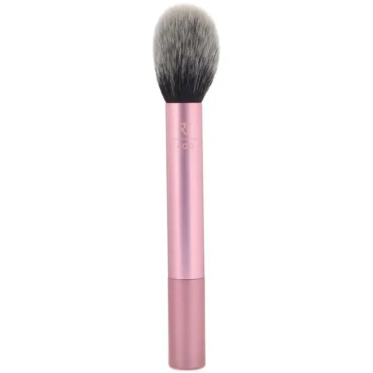 Real Techniques Ultra Plush Blush Makeup Brush #1407 - Beauty