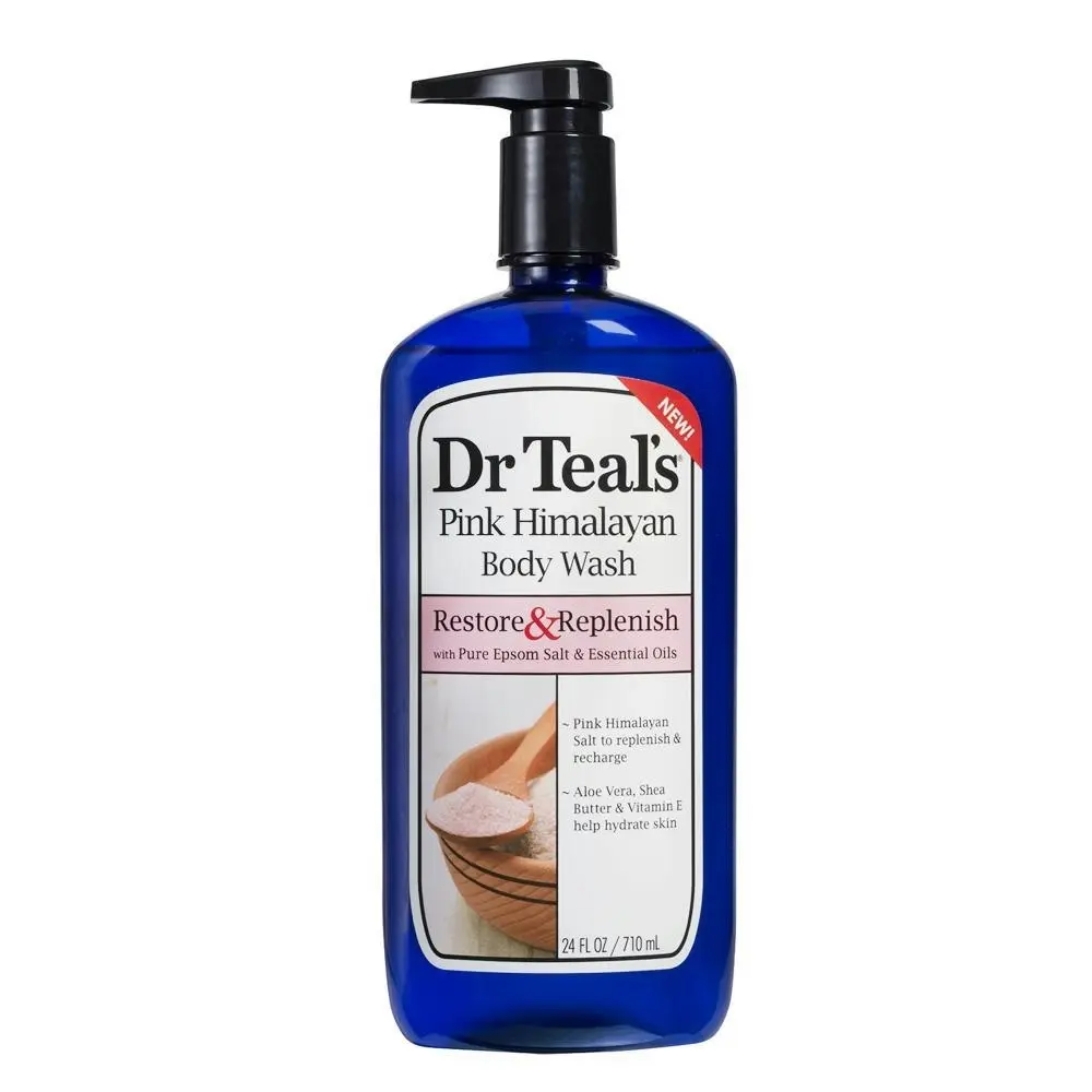 Dr Teal's Dr. Teal's Epsom Salt Body Wash - Pink Himalayan 710ml