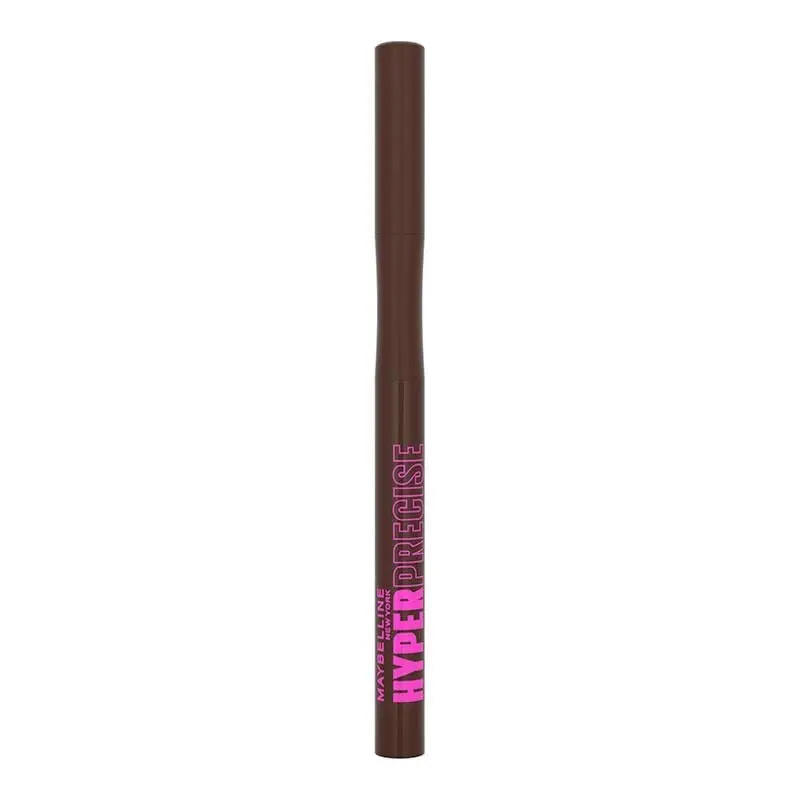 Maybelline Hyper Precise All Day Liner 710 Forest Brown - Beauty