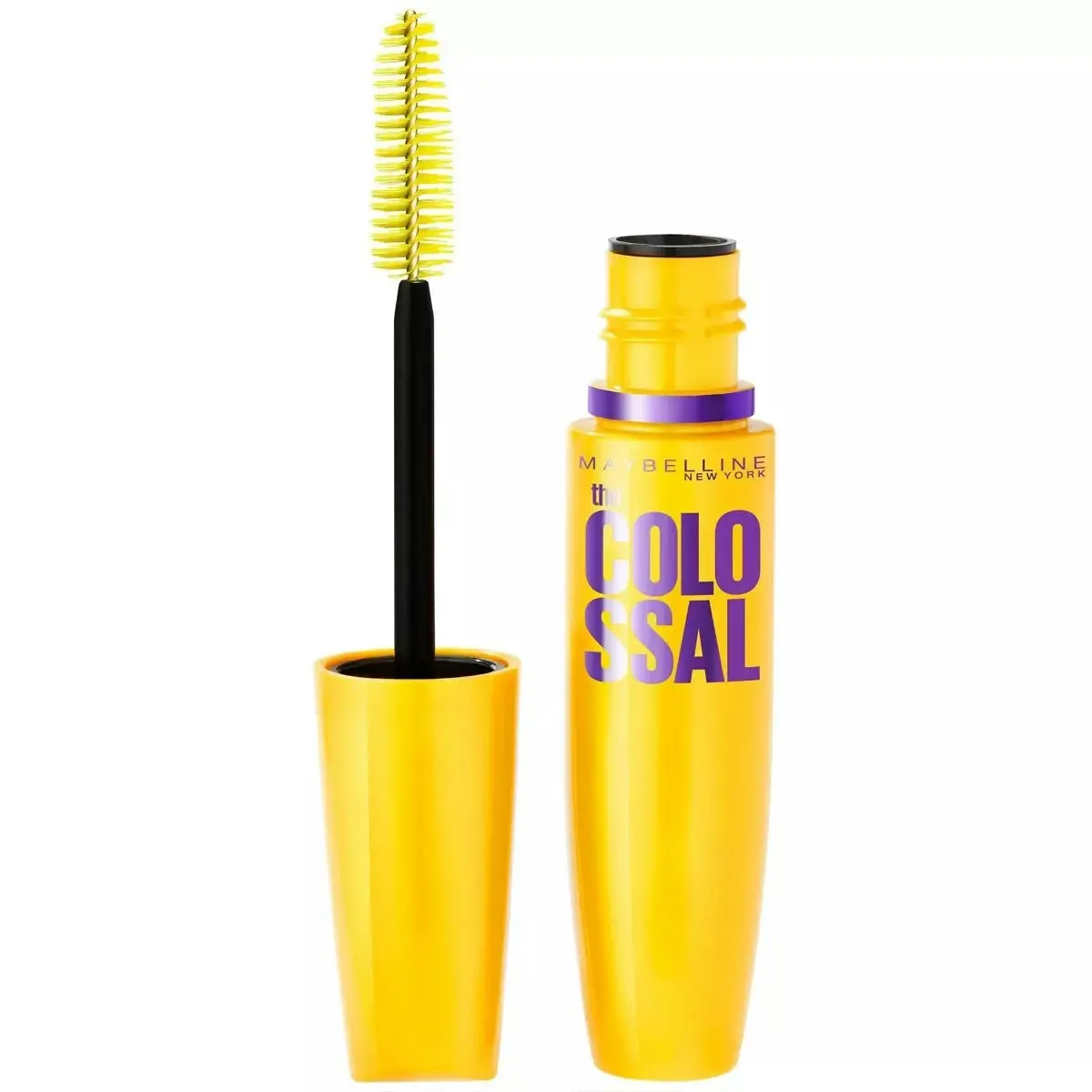 Maybelline Volum' Express The Colossal Mascara - Beauty