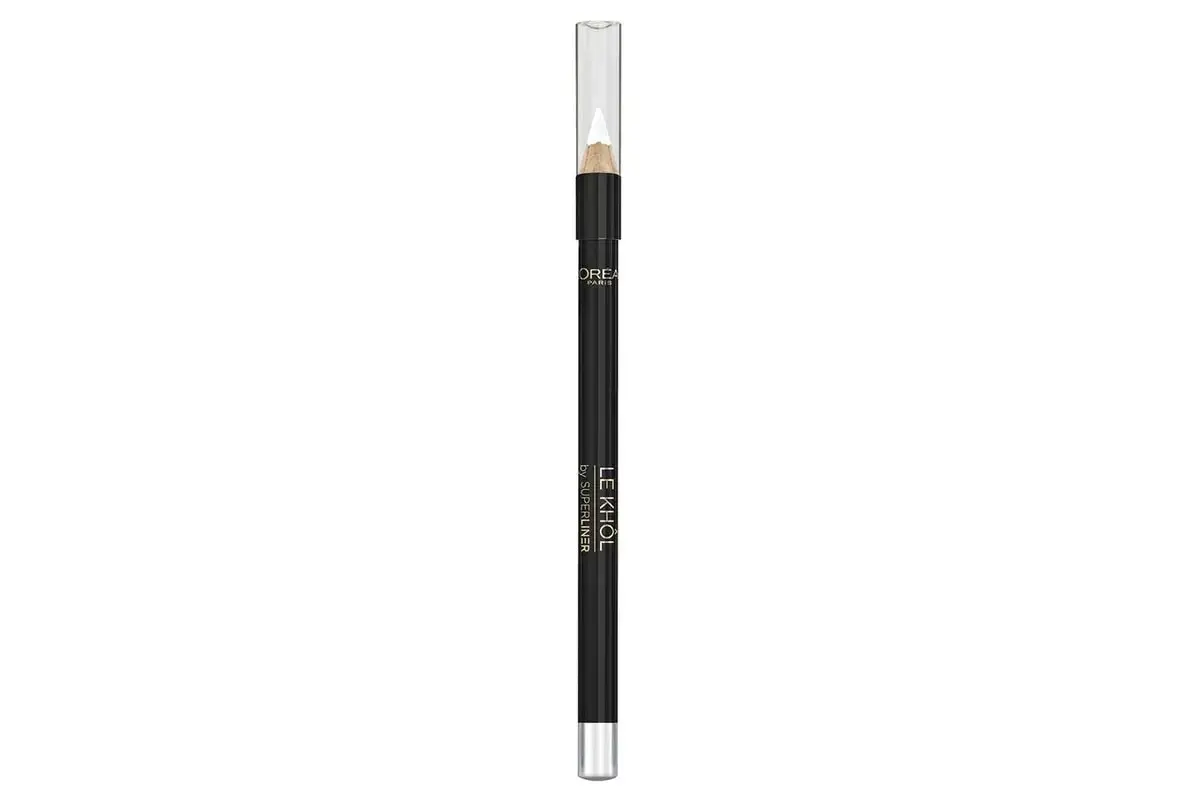 L'Oreal Paris Supperliner Eye Pencil Immaculate Snow - Beauty