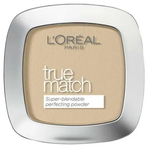 L'Oreal L Real True Match Cream Powder 2n Vanilla - Beauty