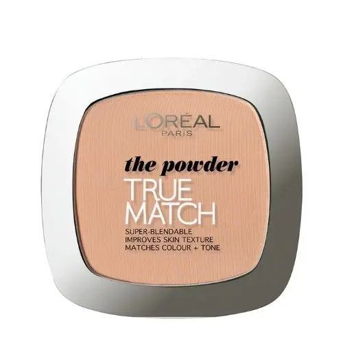 L'Oreal L'or Al True Match Cream Powder 2c Rose Vanilla - Beauty