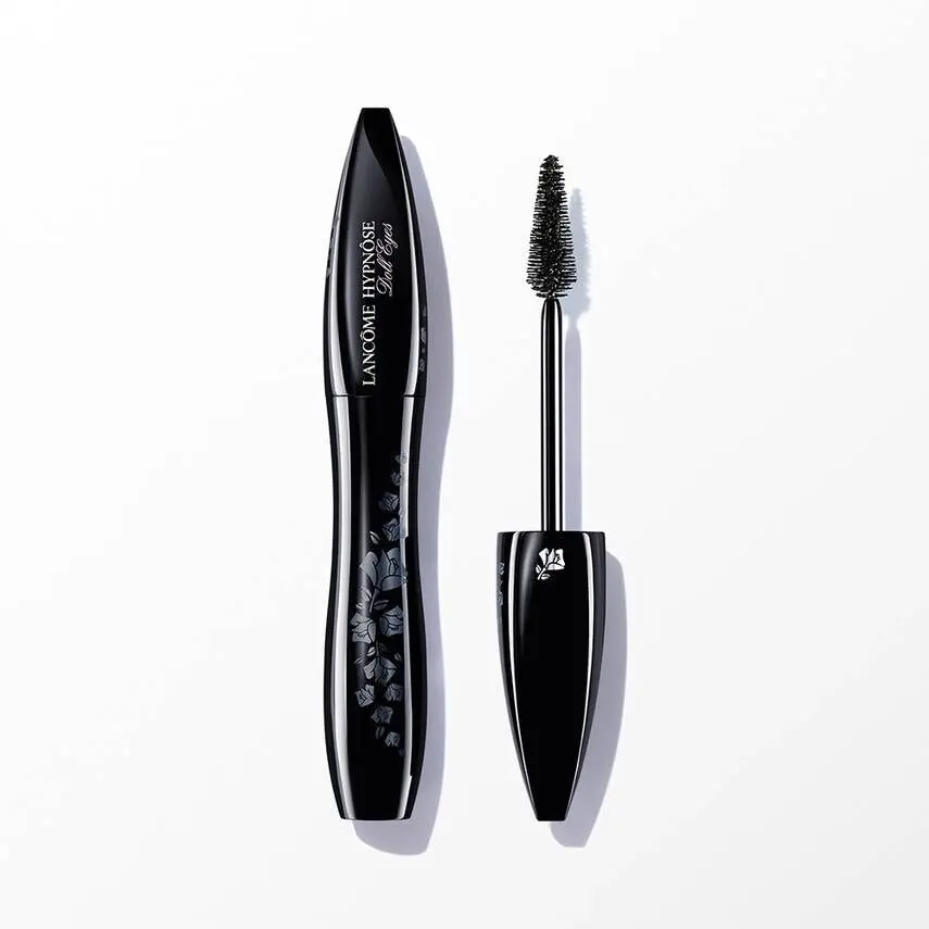 Lancome Lanc Me Hypnose Mascara Doll Eyes 01 Black 6ml Waterproof - Beauty
