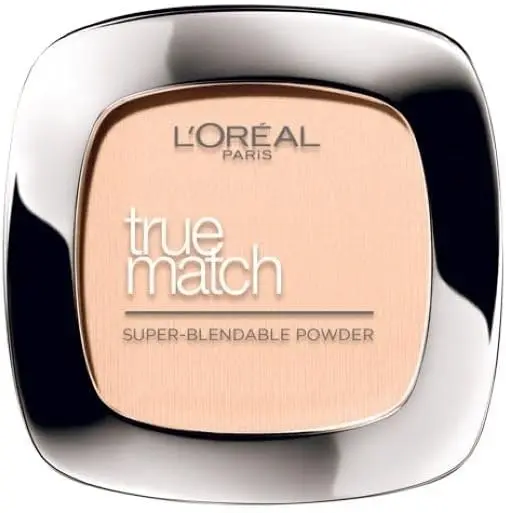 L'Oreal Paris True Match Cream Powder N4 Beige - Beauty