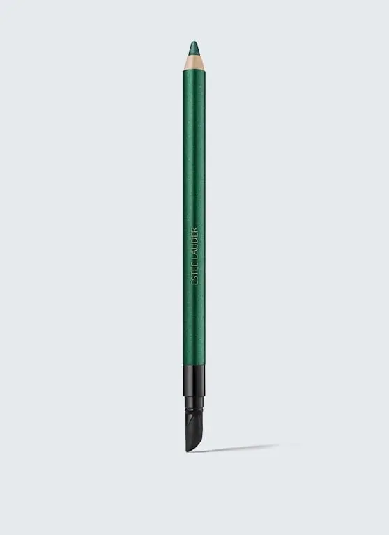 Estee Lauder Est E Lauder Daywear 24hr Waterproof Gel Eye Pencil Emerald Volt - Beauty