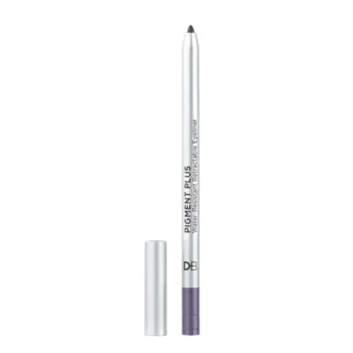 Designer Brands Db Pigment Plus Water-resistant Retractable Eyeliner Orchid Frost
